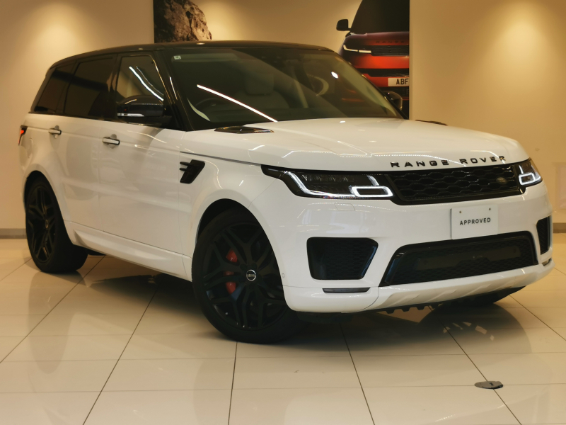 レンジローバーSPORT