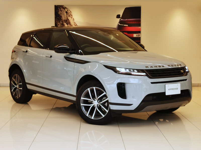 レンジローバー EVOQUE