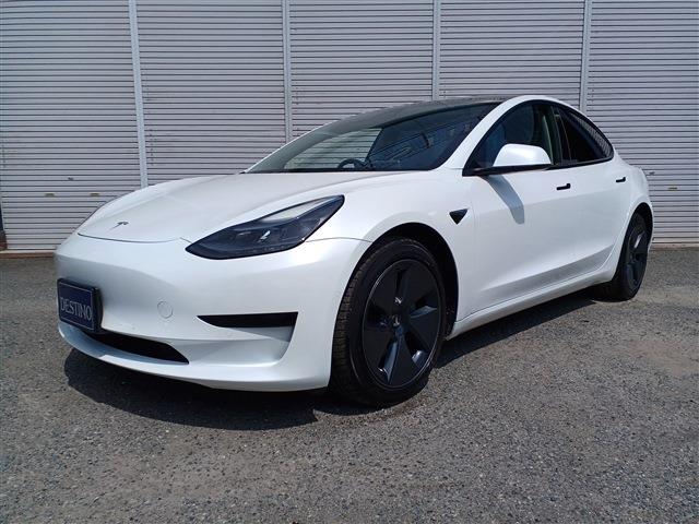 テスラ モデル3 スタンダードレンジプラス