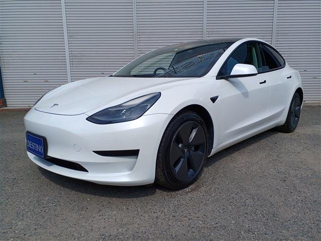 テスラ モデル3 スタンダードレンジプラス