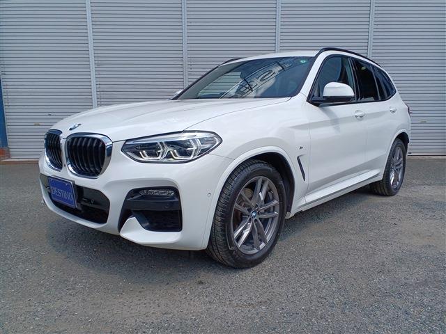 BMW X3 X3 X-Drive20d M-Spor