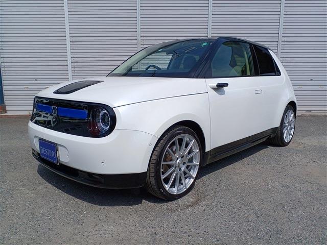 ホンダ Honda e アドバンス