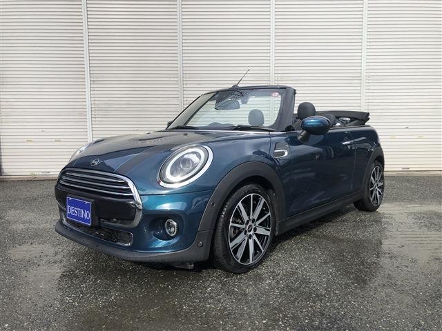 MINI(ミニ) ミニコンバーチブル サイドウォークエディション