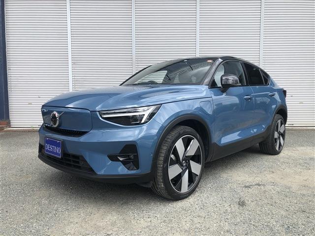 ボルボ C40 ツインモーターAWD