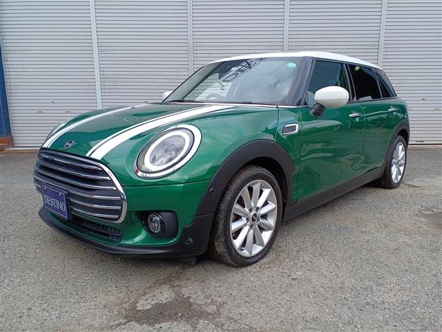 MINI(ミニ) ミニクラブマン COOPER D