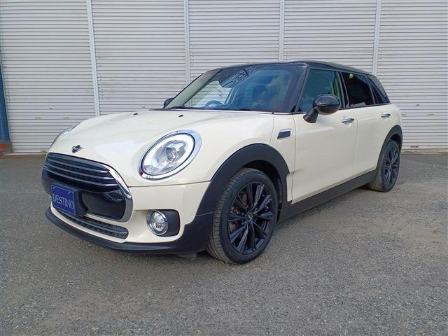 ミニ(MINI) オースチンミニ 5ドアクーパーDクラブマン