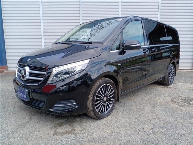 メルセデスベンツ Vクラス V220d アバンギャルドロング