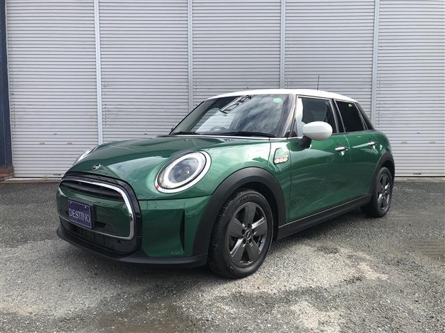 ミニ(MINI) オースチンミニ 5DOOR COOPER D