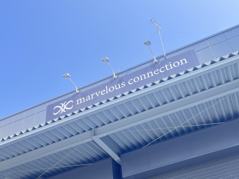 marvelous connection/マーベラスコネクション